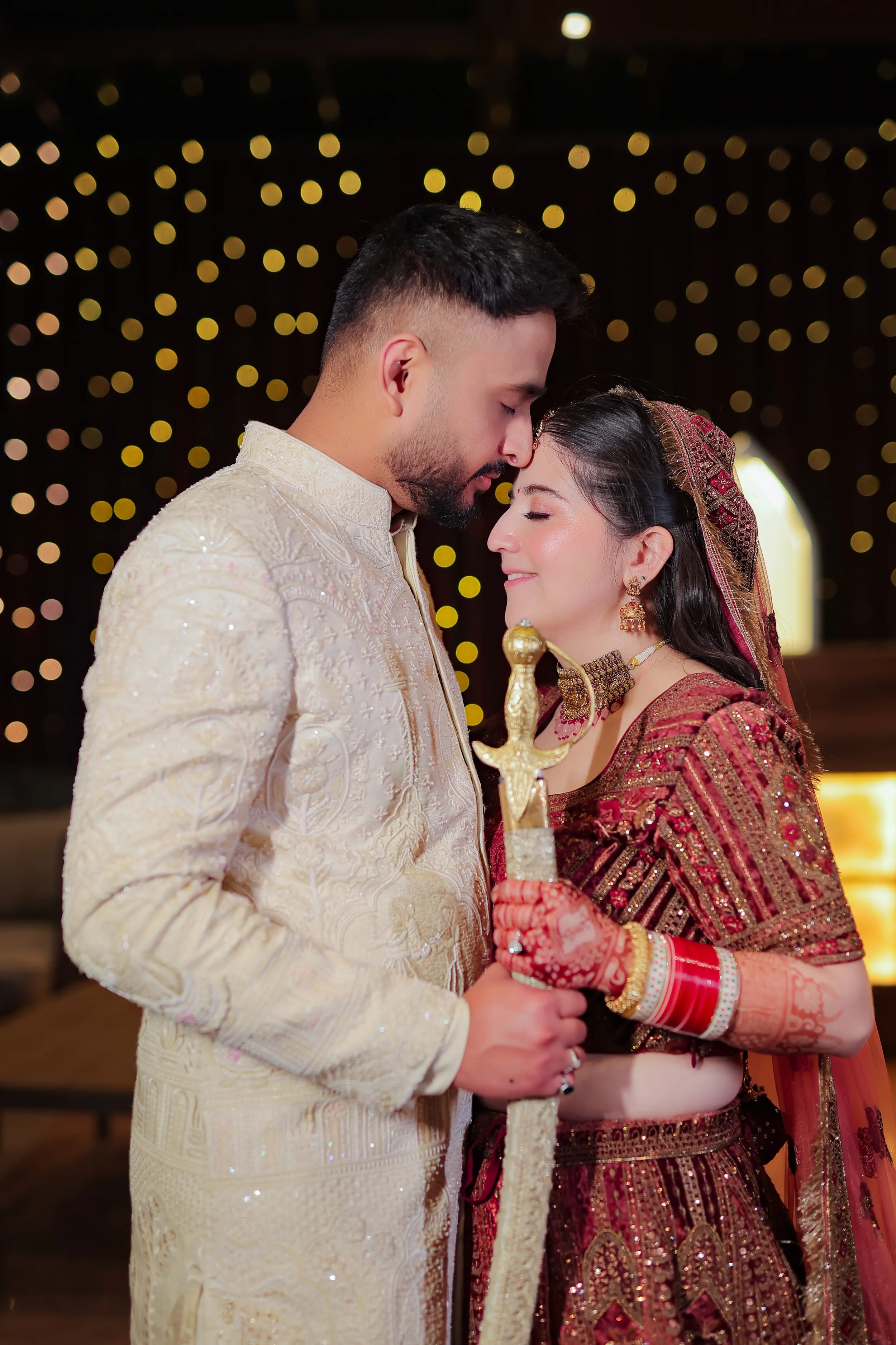 Sandra & Nishant Gallery Image 18